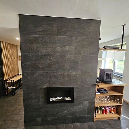 Apartman Bila Voda Červená Voda Dış mekan fotoğraf