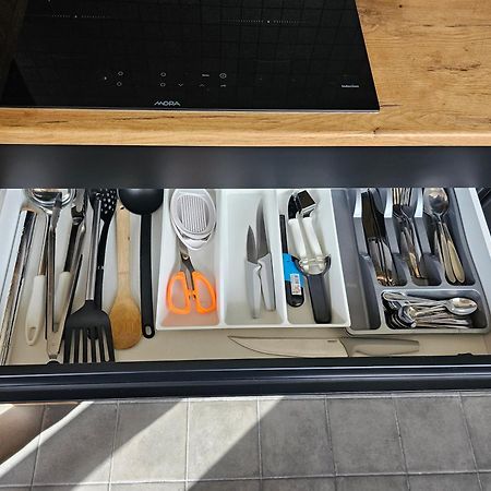 Apartman Bila Voda Červená Voda Dış mekan fotoğraf