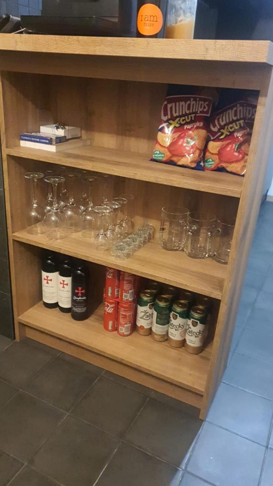 Apartman Bila Voda Červená Voda Dış mekan fotoğraf